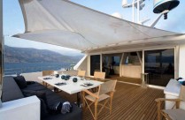 CYAN Sundeck